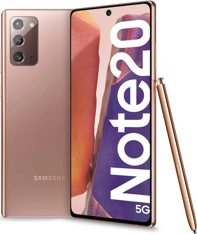 Samsung Galaxy note 20 5G 256gb