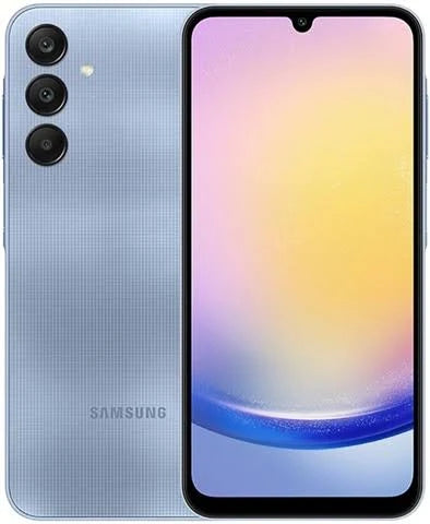Samsung Galaxy A25 5G  (6GB+128GB) Blue, Unlocked