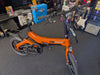 Mi Rider One Fold Up Electric Bike Plus 2 x batteries