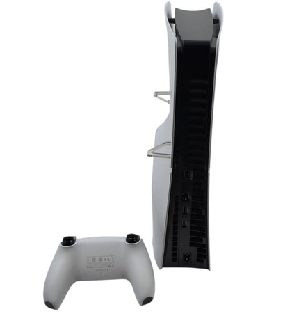 Sony PlayStation 5 Slim, Disk Version, 1TB, White