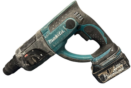 Makita DHR202Z 18V SDS Rotary Hammer Drill Body