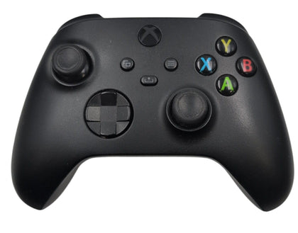 Microsoft Xbox One Series X Wireless Controller Black 