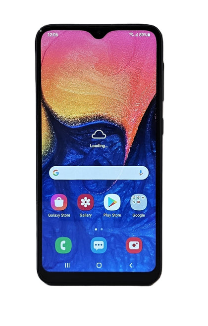 Samsung Galaxy A10 Dual Sim