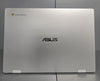 ASUS CX1400CKA 14" Chromebook - Intel® Celeron®, 64 GB eMMC, Silver