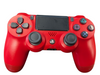 Sony PS4 Slim Console With Official Red Controller
