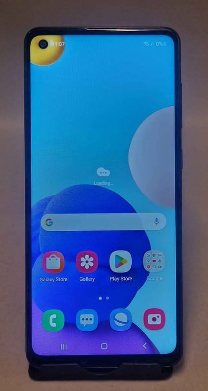 Samsung Galaxy A21S Dual Sim 32GB Blue, Unlocked