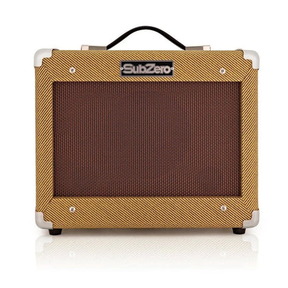 SubZero Tweed V15G Guitar Amp