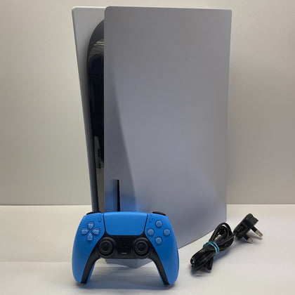 Sony Playstation 5 Disc Edition Console 825GB SSD