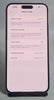 Iphone 16 plus, 128GB, PINK, Unlocked, unboxed