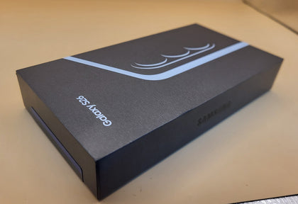 Samsung Galaxy S26 - 256GB - Cobalt Violet, -Unlocked - Factory Sealed