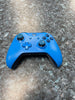 blue xbox one controller (wired only)