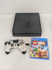 Playstation 4 Slim Console, 1TB Lego Marvel Superheroes Package