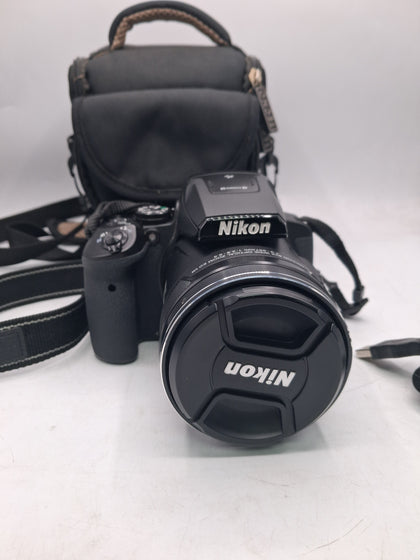 Nikon Coolpix P900 Digital Camera 24-2000MM
