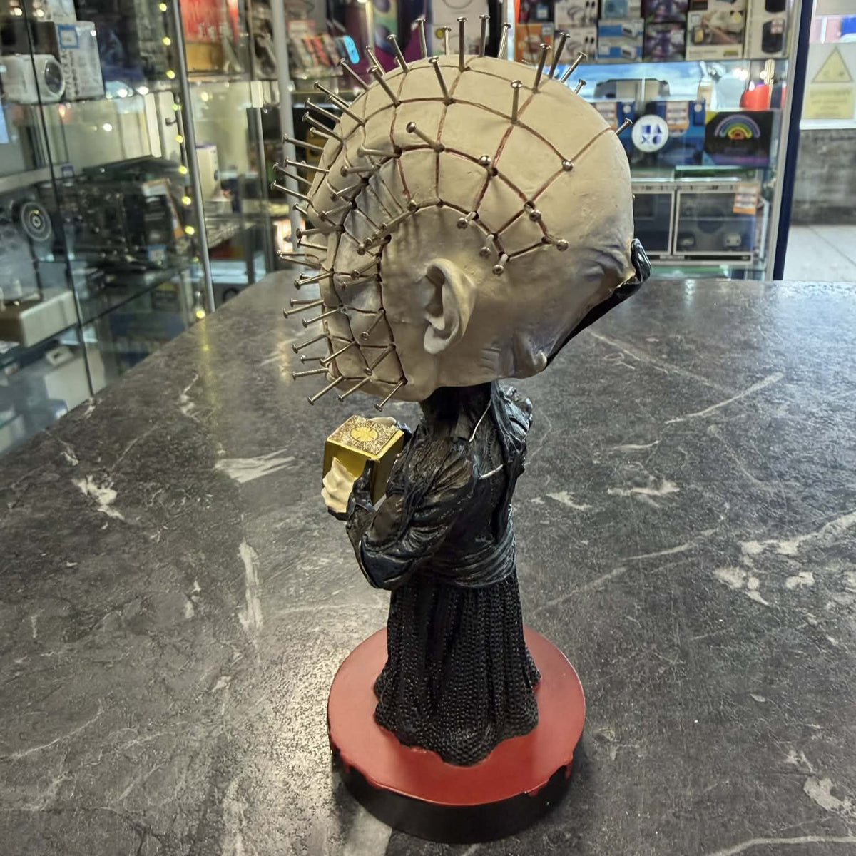 NECA Pinhead Headknocker 7 NECA Pinhead Headknocker 7