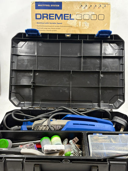 Dremel 3000 Multitool system