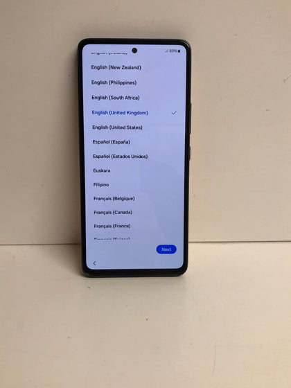 Samsung Galaxy A53 5G 128GB Peach