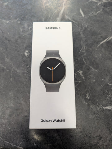 Samsung galaxy watch 8 40mm - Opened Like New