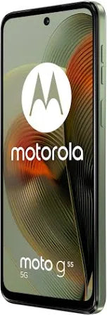 Motorola Moto G55 256GB 5G - Green