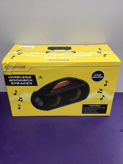 Sensei Bluetooth Speaker