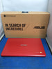 Asus Chromebook boxed