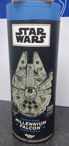 Star Wars Jigsaw