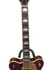 Gretsch G5422TG Electromatic Classic Hollow Body 6 Stringed Electric Guitar With Official Hard Case