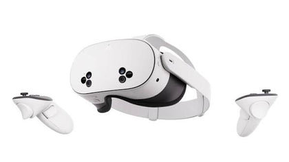 Meta Quest 3s 128GB All In One Virtual Reality