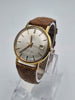 Vintage 1960's Tissot Visodate Seastar Seven Manual Wind Automatic Unboxed W/ Generic Leather Strap
