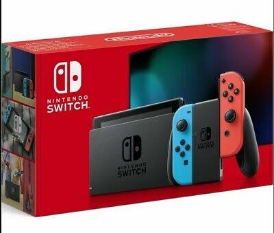Nintendo switch 64GB - Boxed