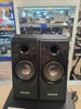 Phillips Computer speakers with subwoofer and control