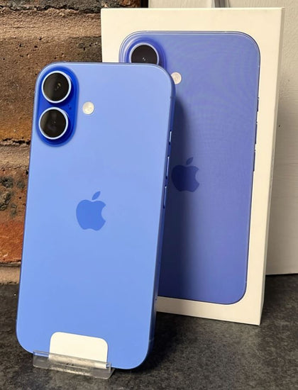 Apple iPhone 16 128GB Ultramarine **Apple Warranty / 100% BH**
