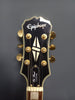 Ephipone Les Paul Custom With Bigsby B5