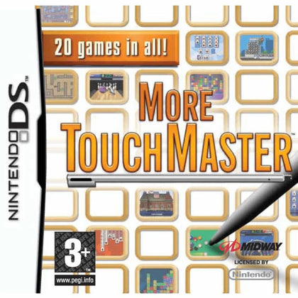 More Touchmaster (Nintendo DS)