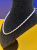 20" Silver Rope Chain 13.5g