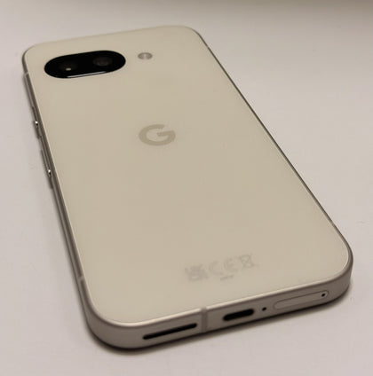 Google Pixel 9a 128GB Porcelain - Unlocked