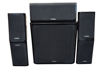 Yamaha NS-P40 5.1-channel Speaker System 