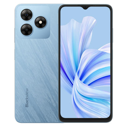 Blackview Wave 8C 64GB Dawn Blue Dual Sim Smartphone ** Any Network **
