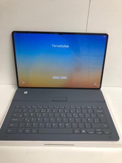 Samsung Galaxy Tab S11 Ultra 256Gb Gray With Keyboard case ( 24 Month Warranty)