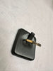 18ct Yellow Gold Diamond Band Ring Size S