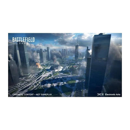 *Battlefield 2042 (PS4)
