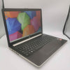 HP 15-DB0997, Ryzen 3 2200U, 4GB Ram, 1TB HDD, 15" Screen, Windows 10, Unboxed