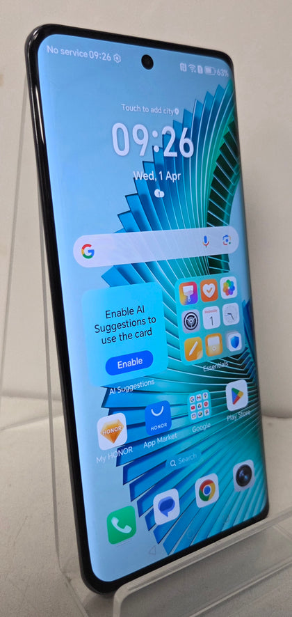 HONOR Magic6 Lite 5G 256GB Midnight Black - Unlocked