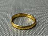 22ct Gold Band