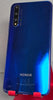 Honor 20 128GB Sapphire Blue. ***Unboxed, Unlocked***