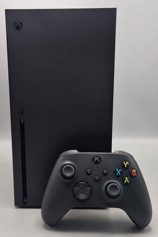 Xbox Series X Console, 1TB, Black, Boxed