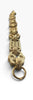 9ct 46.1G Stars and Bars Link Chain Bracelet, 8” Inches, Yellow Gold, Hallmarked