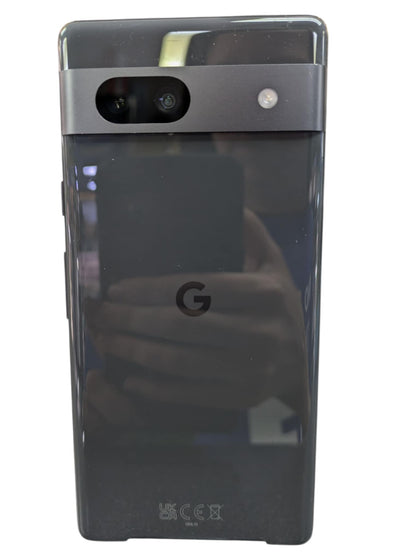 GOOGLE PIXEL 7A 128GB BLACK WITH BOX