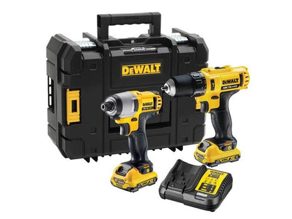 DeWalt DCK218D2T XR Twin Pack Battery