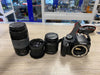 CANON 1100D BUNDLE