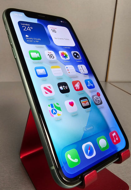 Apple iPhone 11 64GB Green, Unlocked